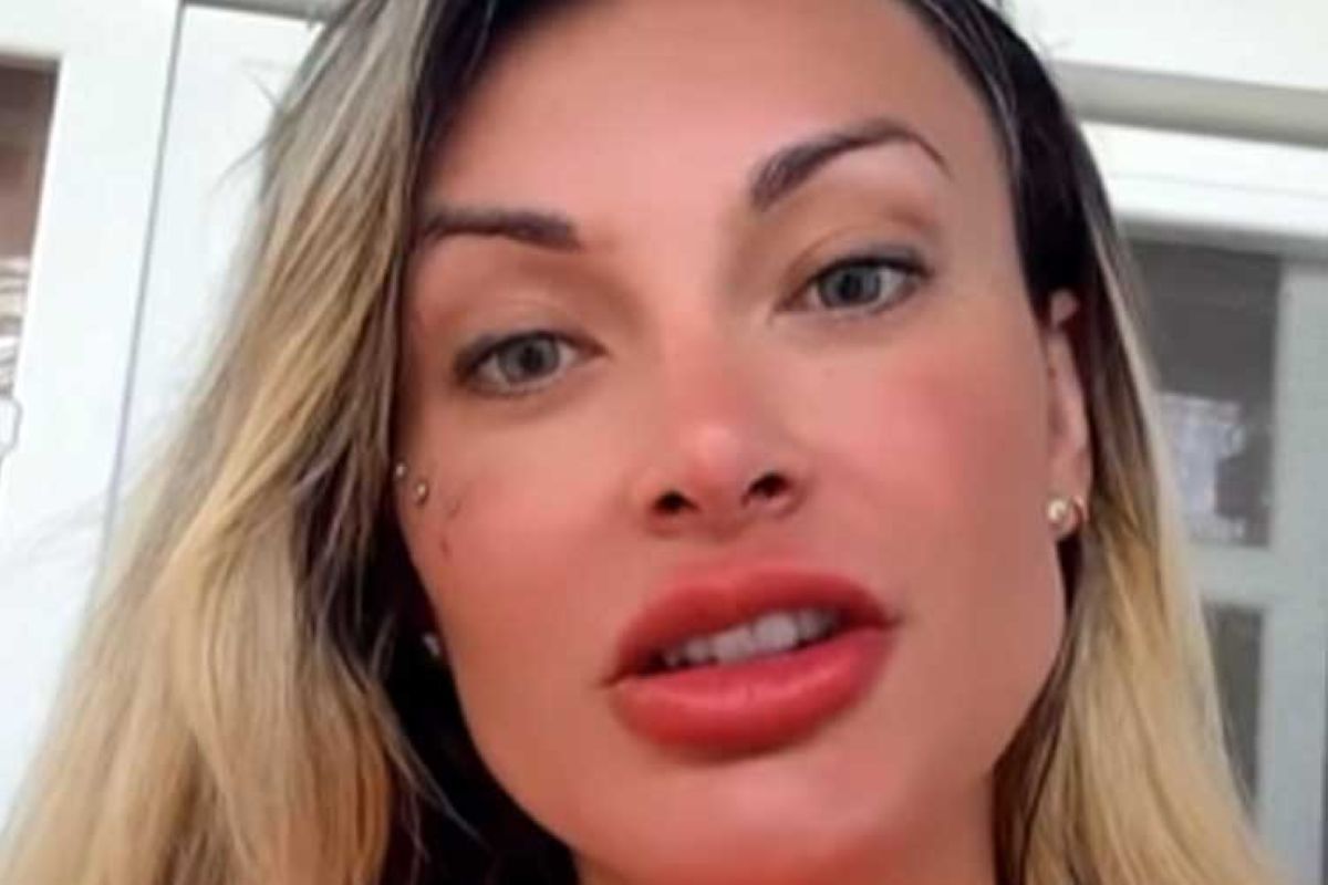 Andressa Urach Andressa Urach (Imagem/Reprodução/Instagram)