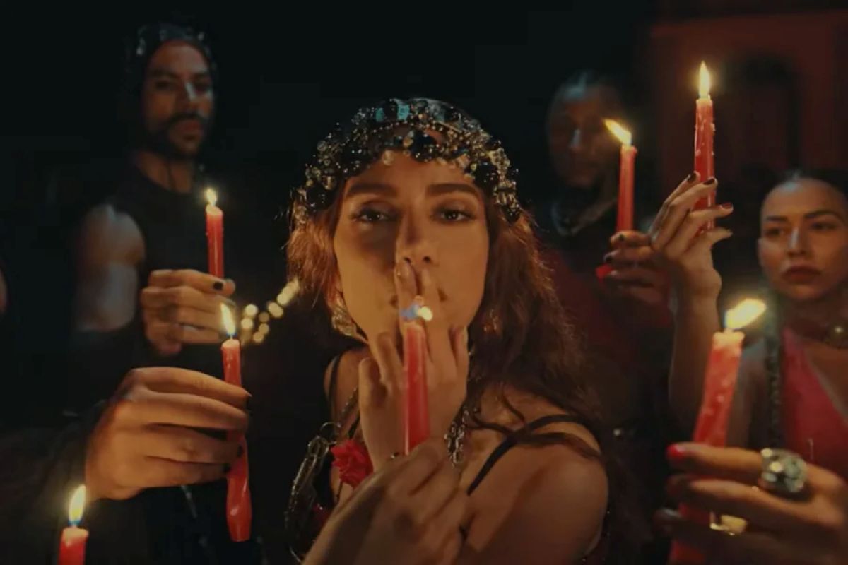 Anitta (Foto: Reprodução)