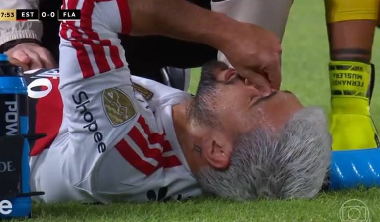 Flamengo confirma gravidade da lesão de Arrascaeta e craque pode ficar fora da Copa
