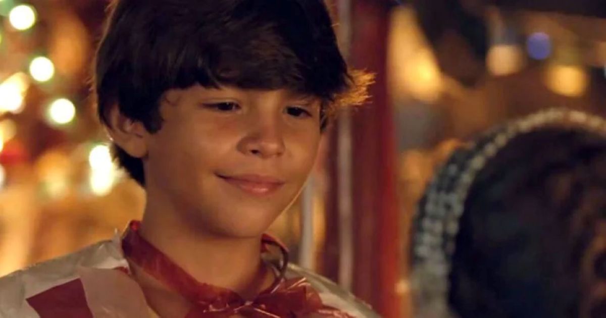 Batata de Avenida Brasil - Bernardo Simões Divulgação/TV Globo