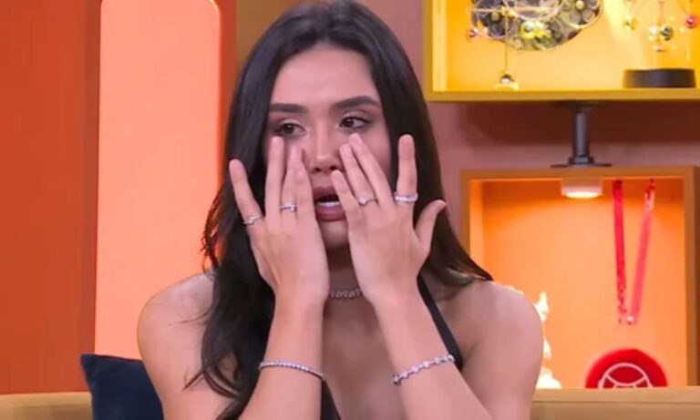 BBB26: Avó de Jordana parte pra cima da neta e choca a todos: “Sua cachorra”