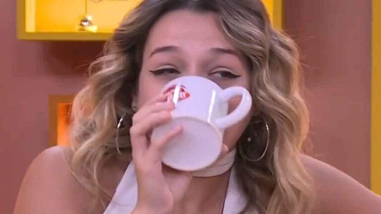 Samira fica incrédula ao descobrir quem é a favorita do ‘BBB26’: ‘Passada’