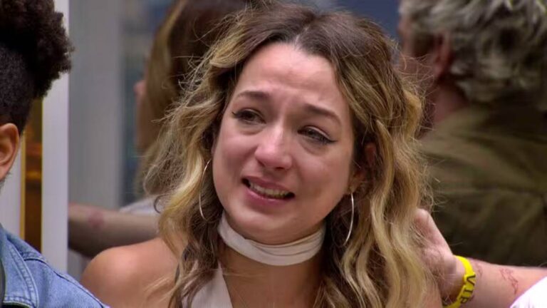 Confira o discurso de Tadeu Schmidt para a Eliminação de Samira do BBB 26