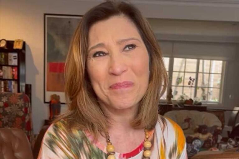 Beth Goulart se pronuncia sobre papel de Maria: “A dor mais profunda”