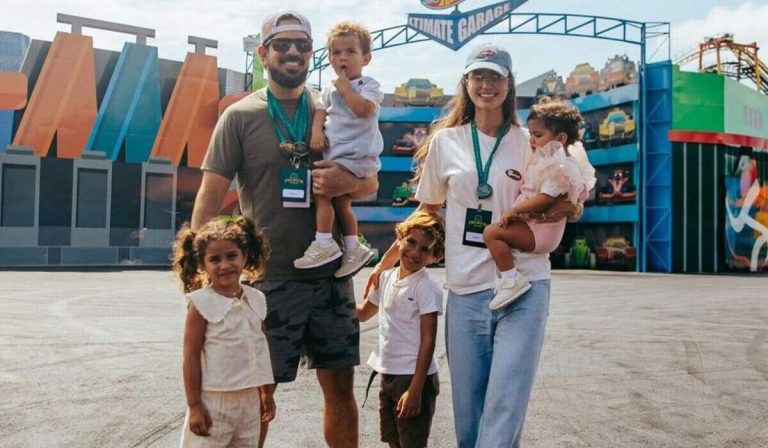 Esposa de Sorocaba faz relato emocionante sobre incidente com o filho: “livramento”