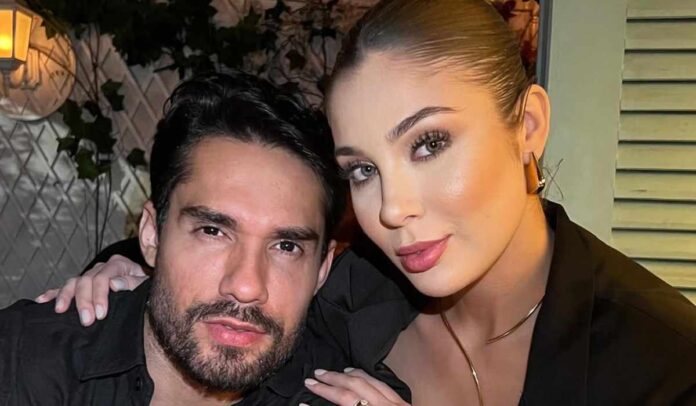 Bil Araújo e Adriana Yanca