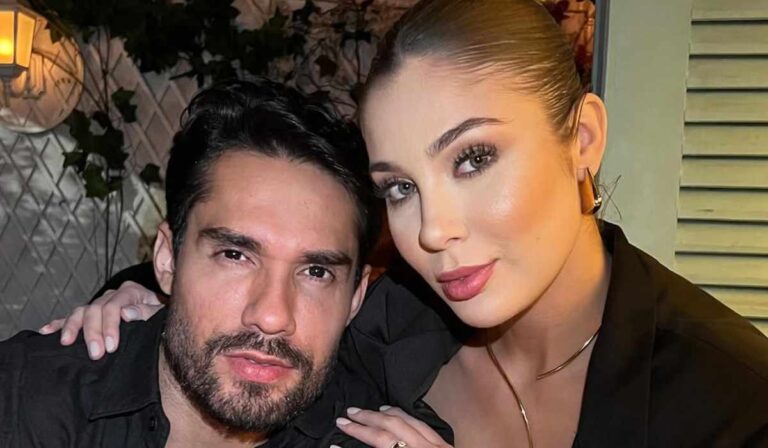 Ex-BBB Bil Araújo e Adriana Yanca colocam fim em mistério e revelam sexo do bebê