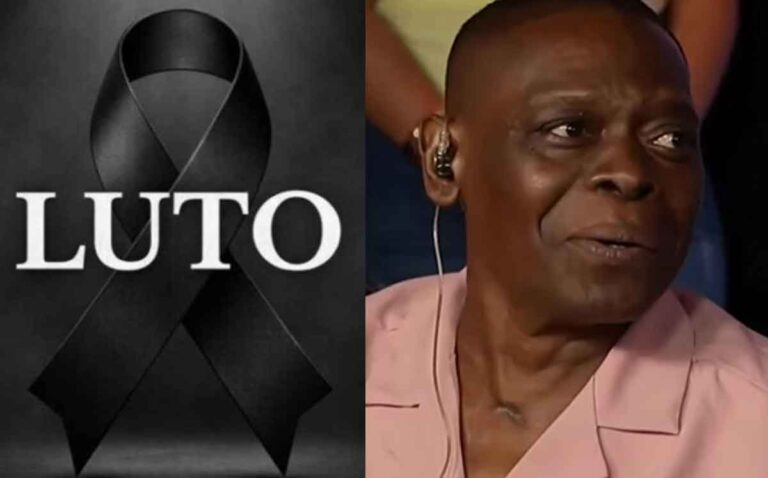 Morre Binho Percussão, integrante do grupo Pique Novo, aos 55 anos