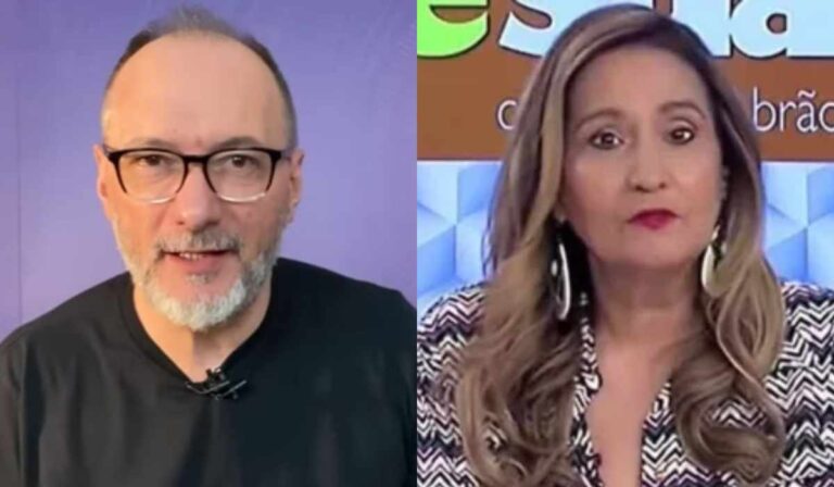 Não se calou! Britto Jr dá ultimato sobre polêmica envolvendo Sonia Abrão