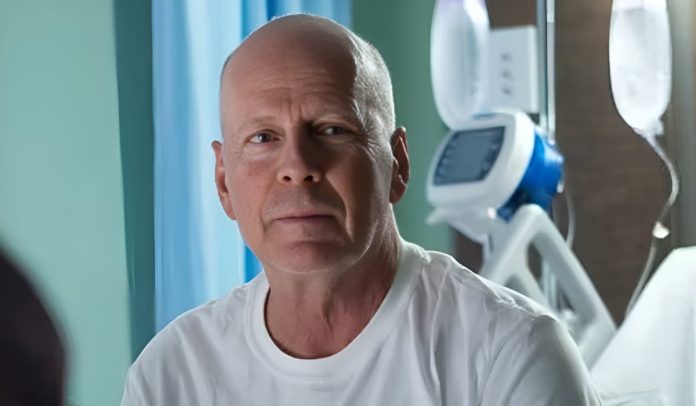 Ator Bruce Willis - Foto: Divulgação