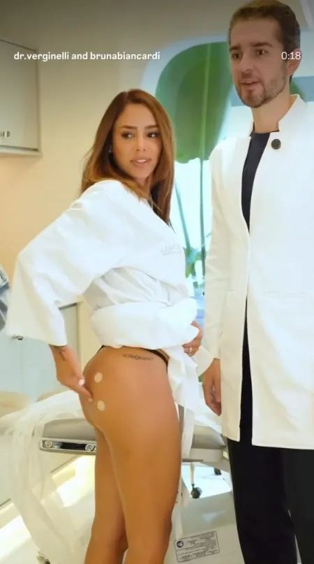 Bruna Biancardi Bruna Biancardi (Reprodução/ Instagram)