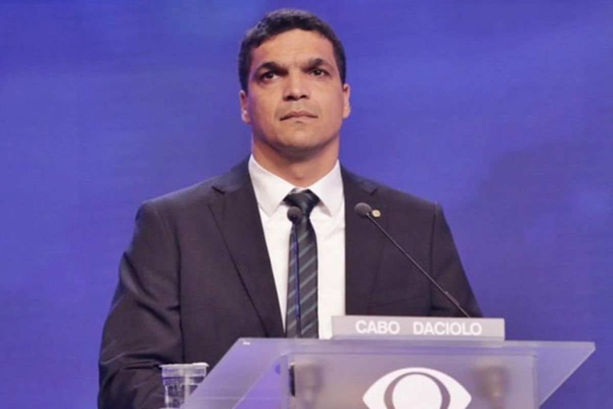 Cabo Daciolo Cabo Daciolo - Foto: Band