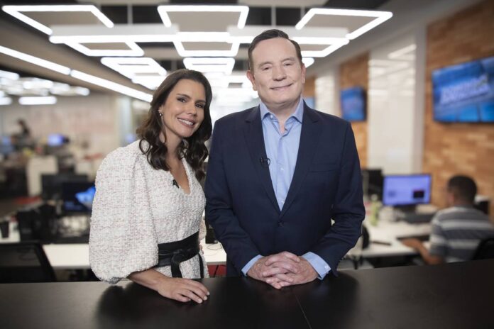 Camilla Busnello e Roberto Cabrini