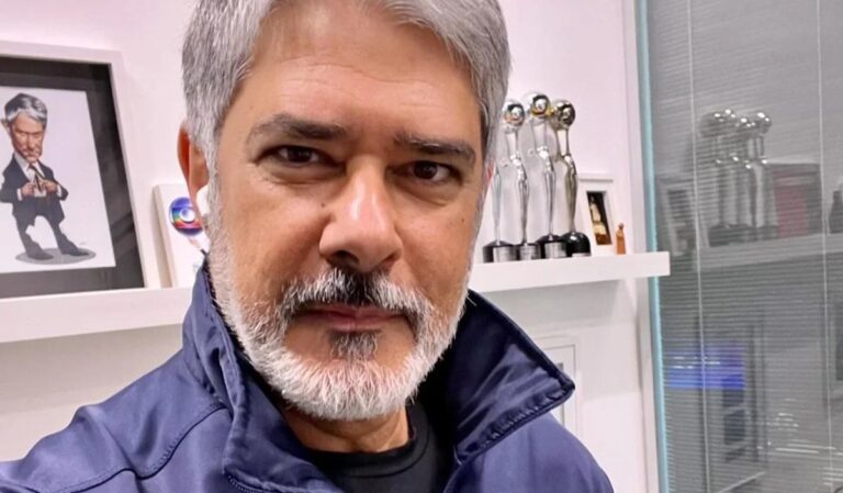 Bonner surpreende ao dizer que não sente saudades do JN