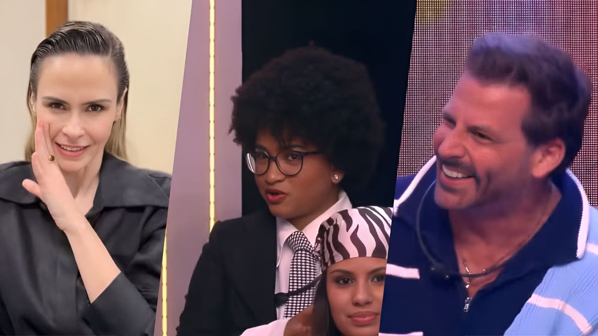 Resumo do Reencontro BBB26 (Foto: Reprodução)