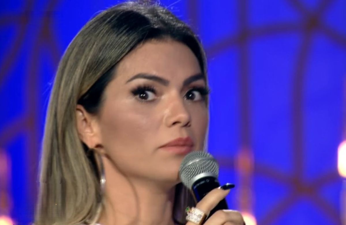 Kelly Key (Foto: Reprodução)