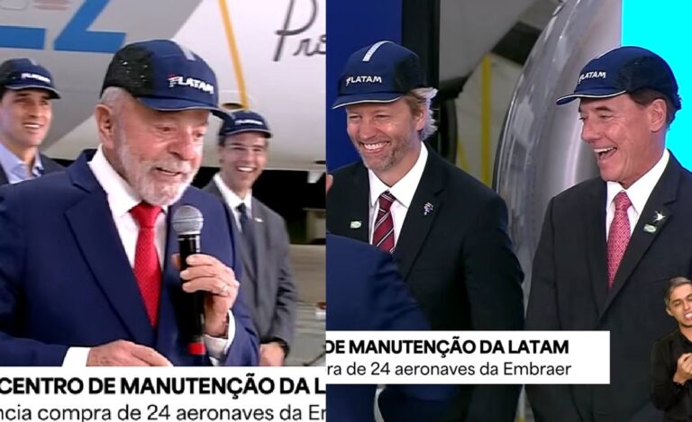 Lula: “Não pense que eu vou partir logo não”