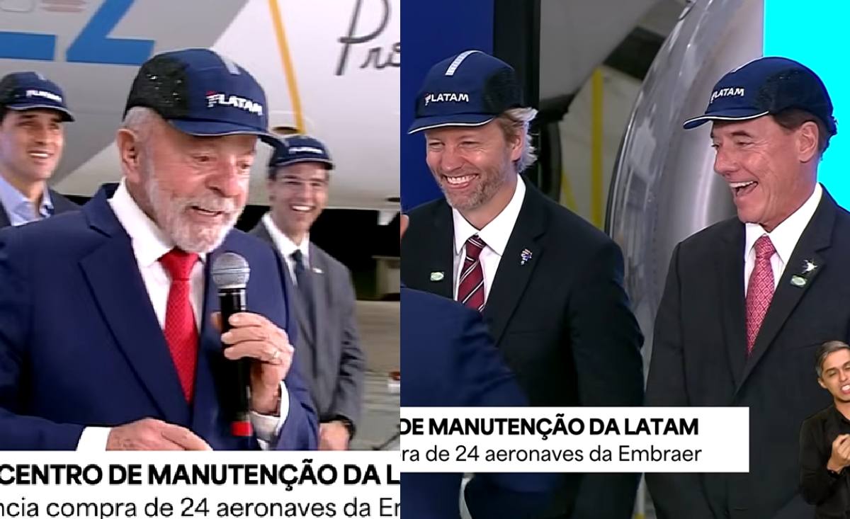 Lula (Foto: Reprodução)