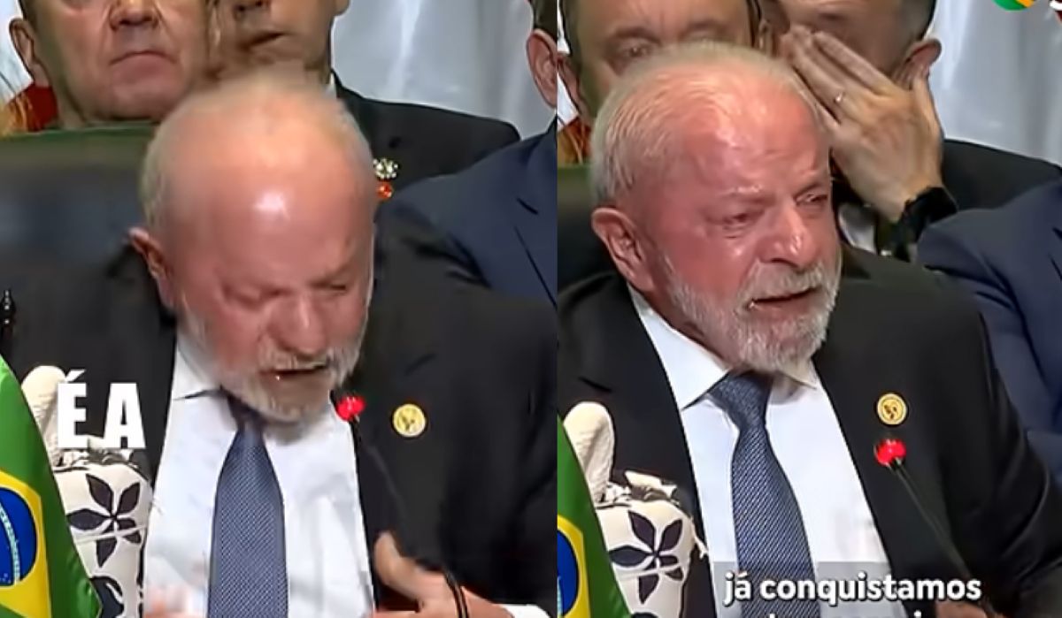 Lula (Captura de tela Canal Gov)