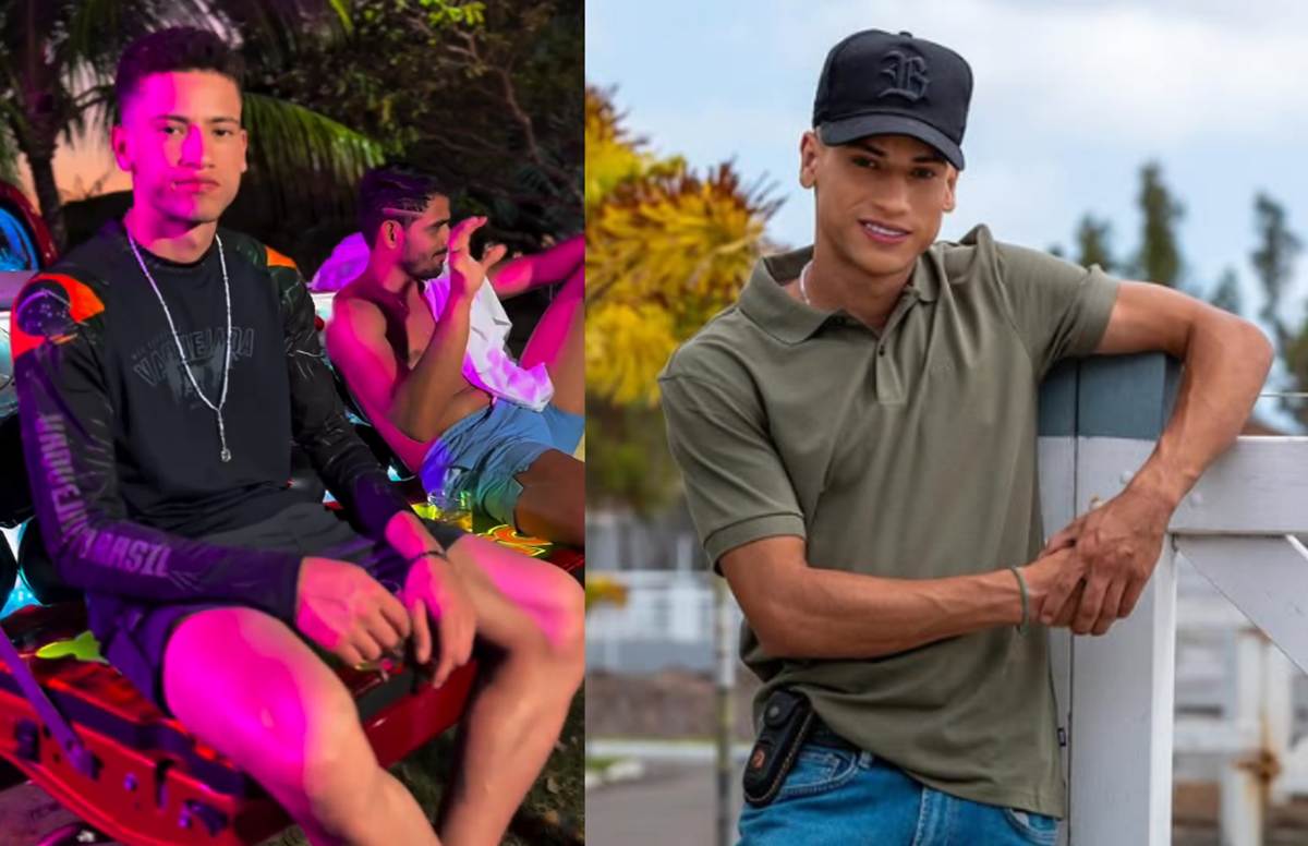 Manim Vaqueiro (Foto: Reprodução)