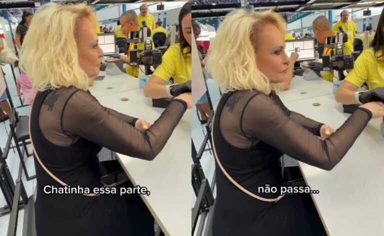 Nem ela escapa: Ana Maria Braga é flagrada com perrengue em órgão público