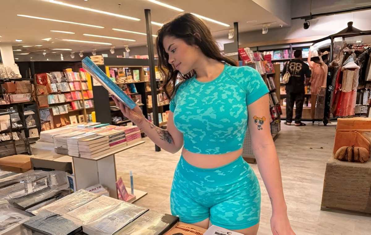 Miss Bumbum (Foto: Reprodução Instagram Kerolay Chaves)