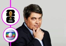 Datena é anunciado como narrador oficial da Copa na Globo
