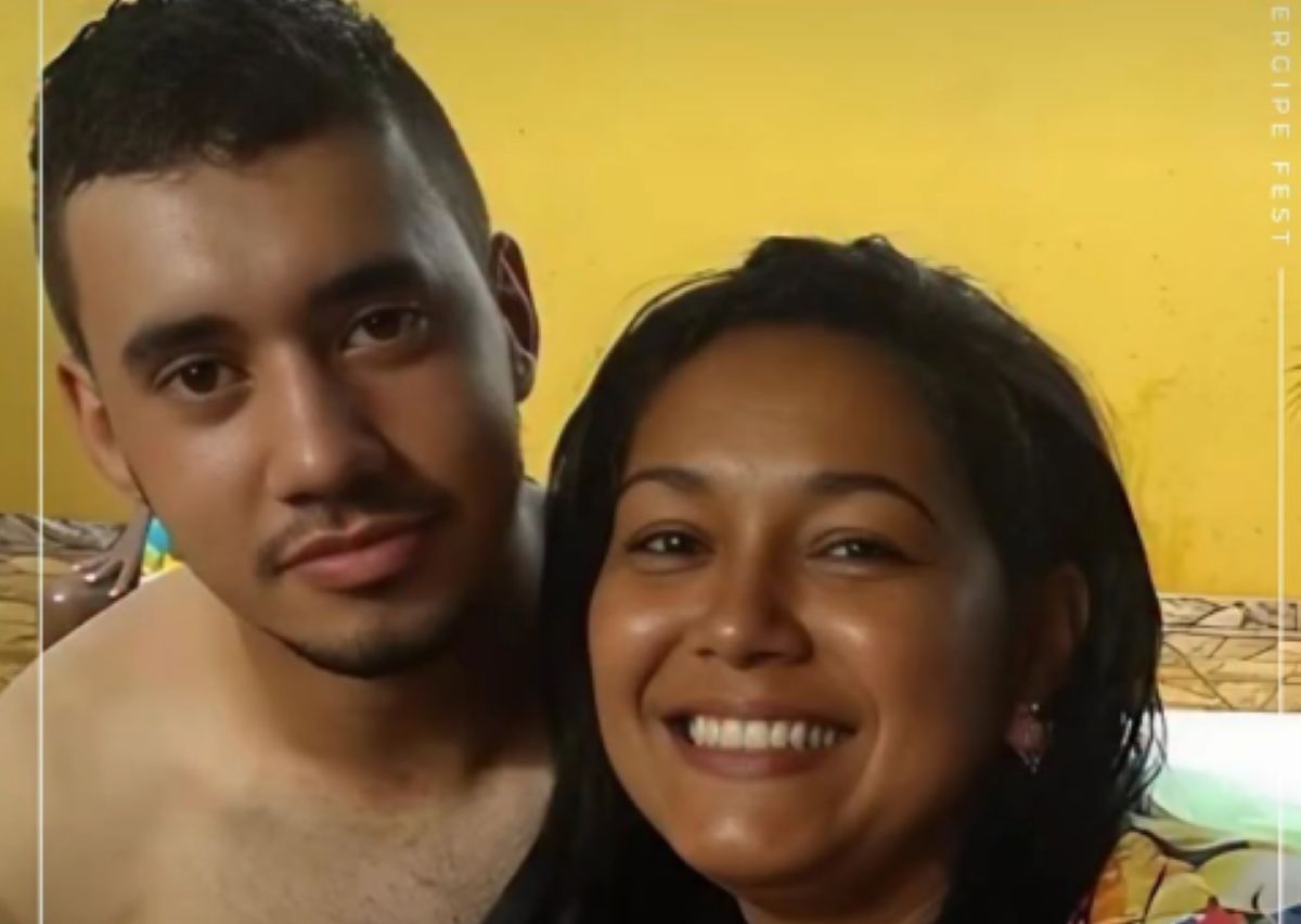 Glauciane foi morta por Rafael em 2016 — Foto: Reprodução/Redes Sociais