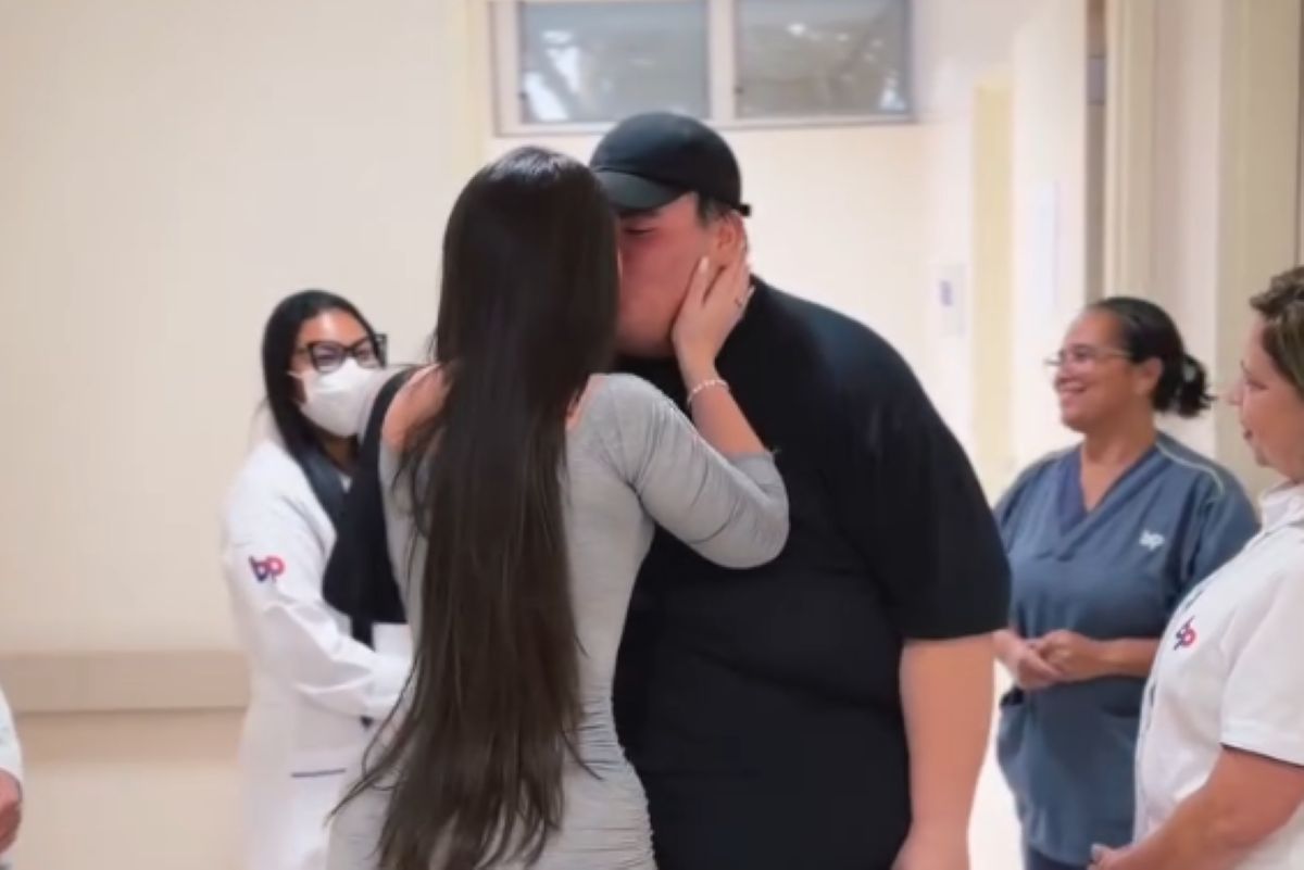 Influenciador Gordão da XJ Influenciador Gordão da XJ (Foto: Reprodução)