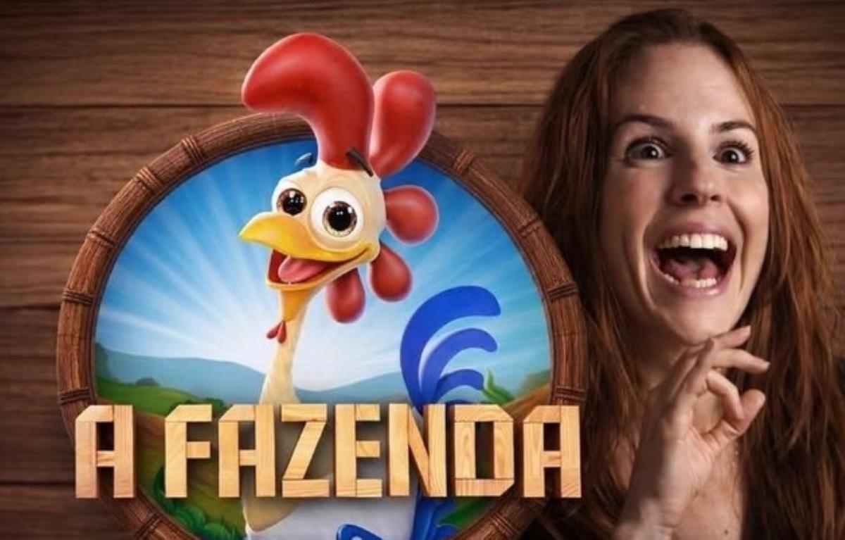 Suzane von Richthofen em A Fazenda 18 (Foto: Reprodução/ Redes Sociais)