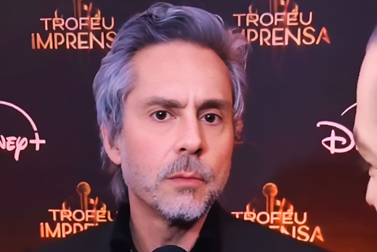 Alexandre Nero Alexandre Nero (Foto: Marcelo Furtado/Área VIP)