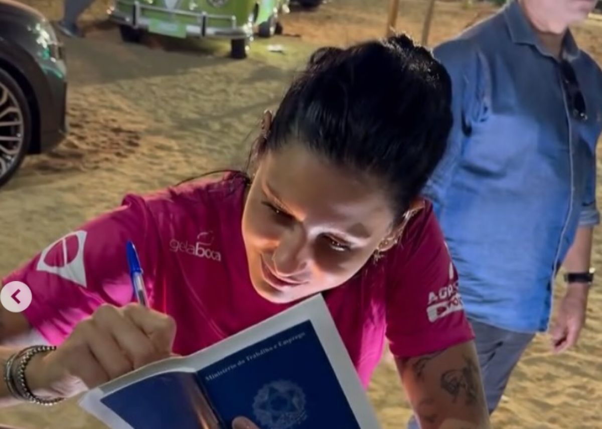 Ana Castela (Foto: Reprodução)