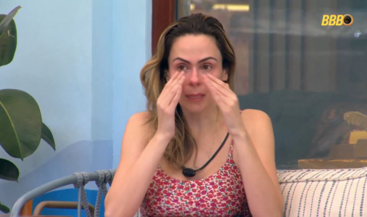 Ana Paula Renault - Foto: TV Globo/BBB26