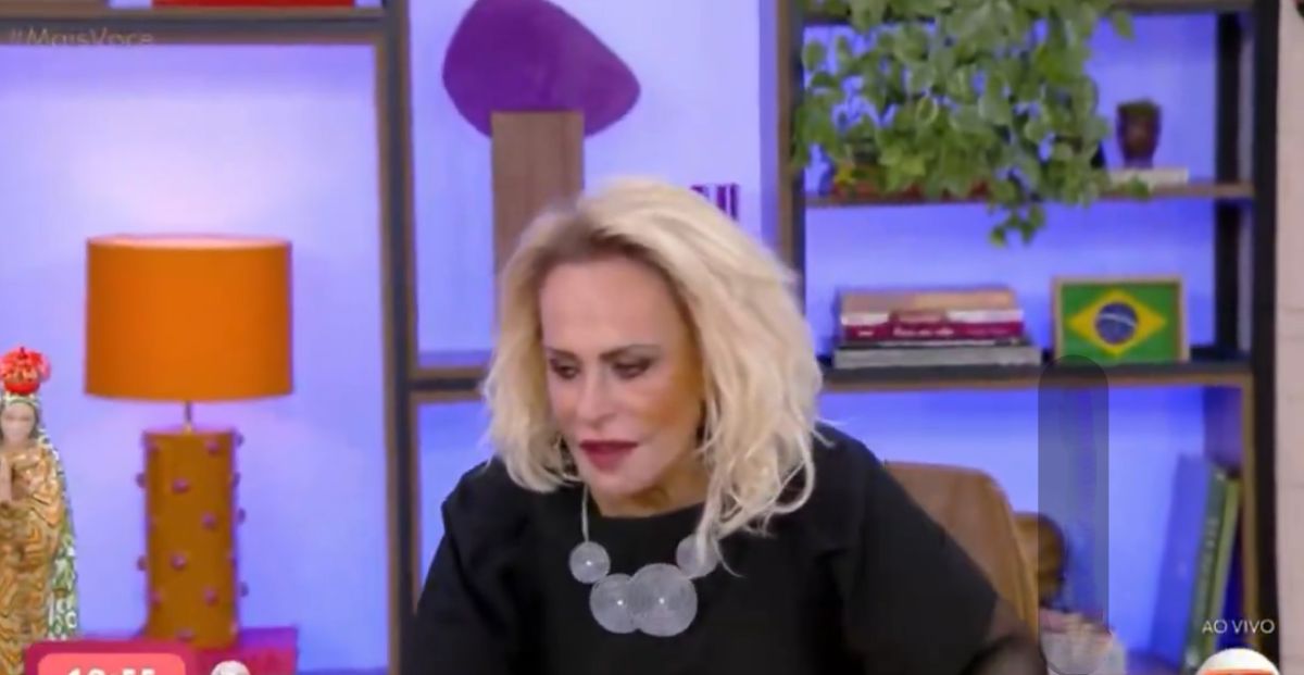 Ana Maria Braga (Foto: Reprodução) Ana Maria Braga (Foto: Reprodução)