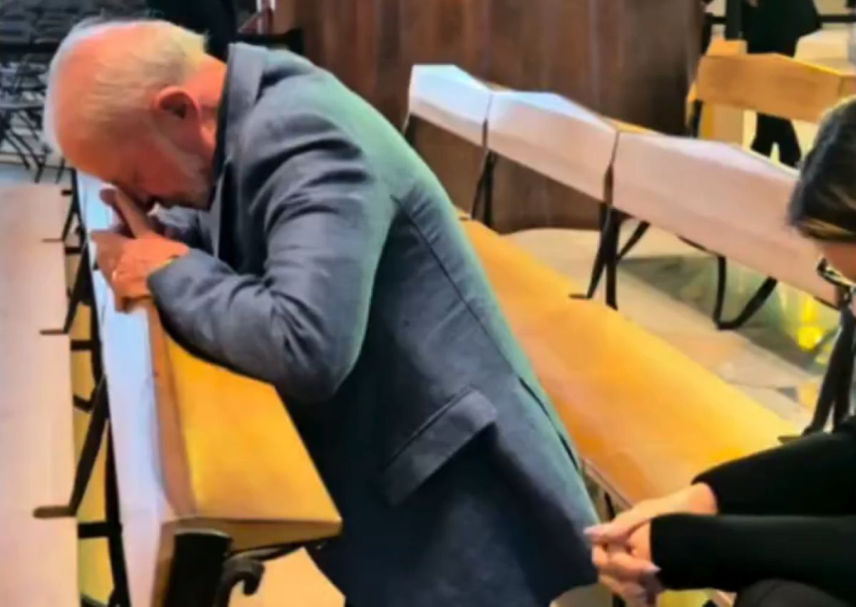 Lula e Janja Lula e Janja (Foto: Reprodução)