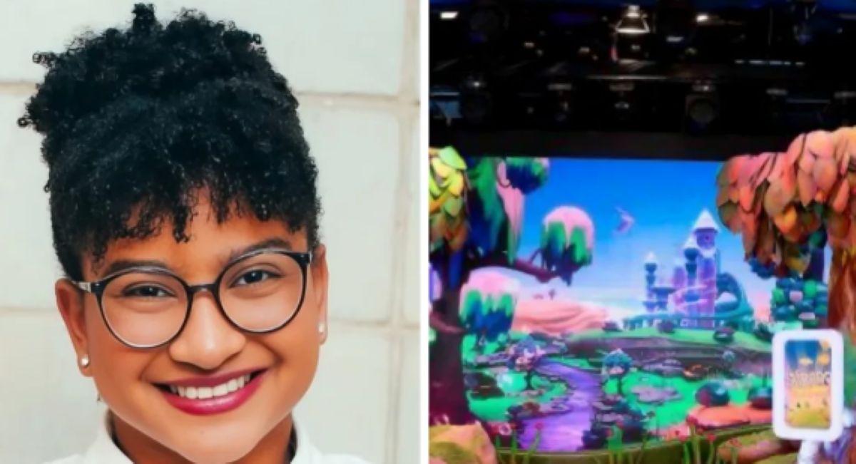 Milena no BBB26 (Foto: Reprodução)