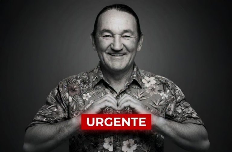 Agora: família de Marquito recebe notícia inesperada no hospital