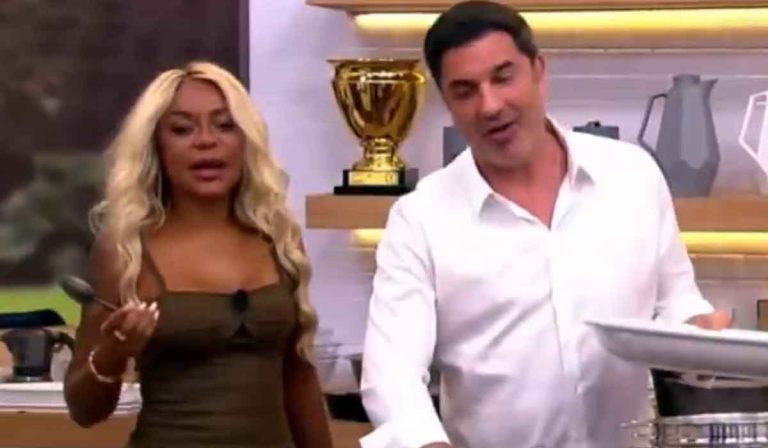 Cariúcha incorpora Ana Maria Braga na RedeTV! e pede licença à apresentadora