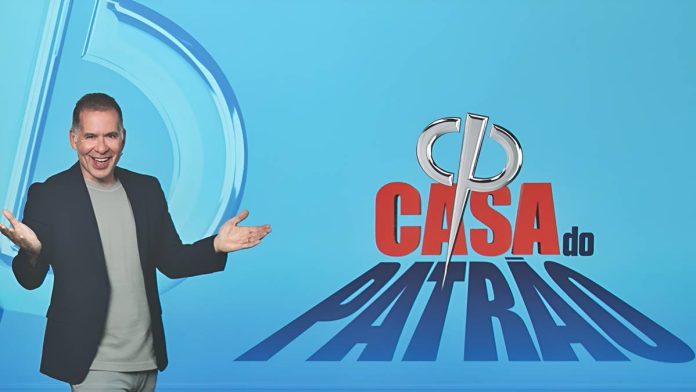 Casa do Patrão - Leandro Hassum