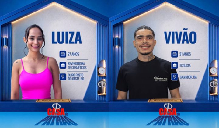 Casa do Patr&atilde;o - Luiza e Viv&atilde;o