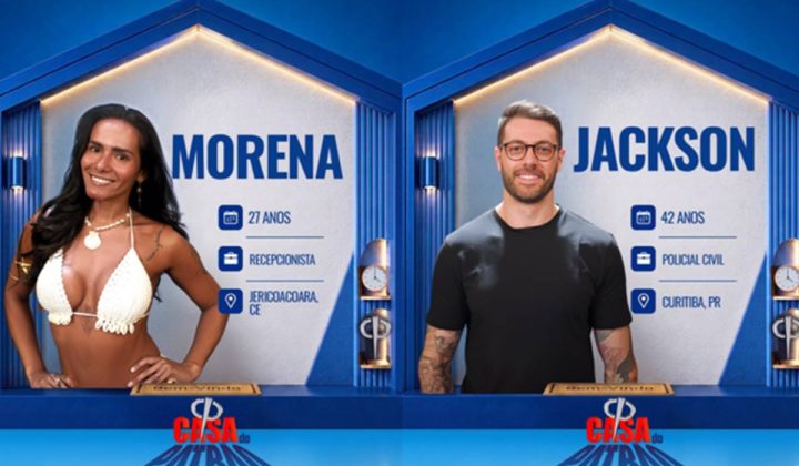 Casa do Patr&atilde;o - Morena e Jackson