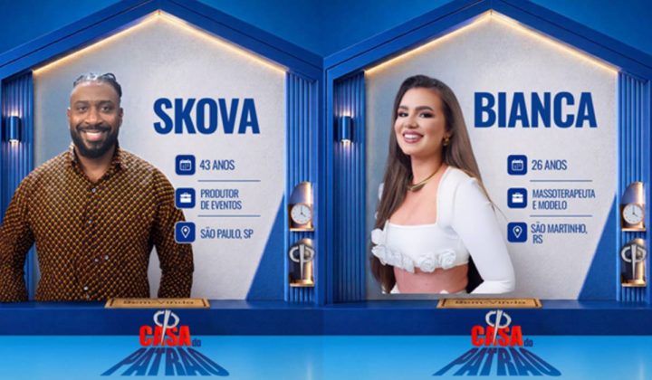 Casa do Patr&atilde;o - Skova e Bianca