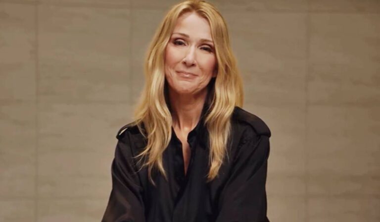 Céline Dion confirma retorno aos palcos após diagnóstico de grave doença