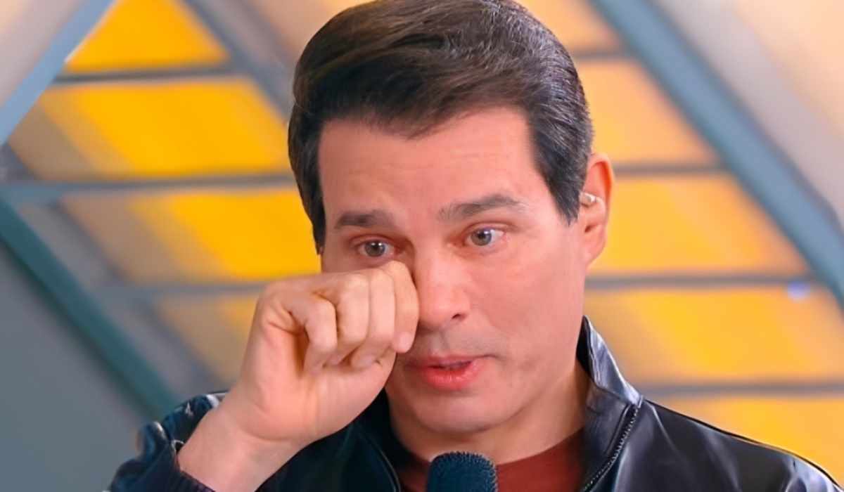 Celso Portiolli Celso Portiolli (Reprodução: SBT)