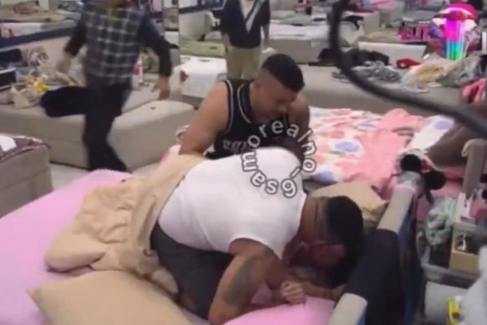 Cenas de Elita, reality da Sérvia