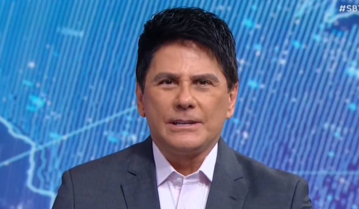 César Filho no SBT Brasil