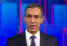 César Tralli entra com plantão ao vivo na Globo e confirma morte