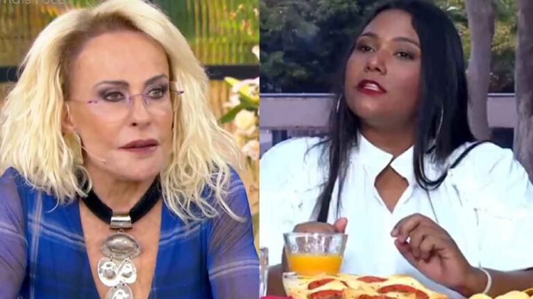 No ‘Mais Você’, Chaiany abre o jogo sobre Ana Paula Renault: ‘Eu não…’
