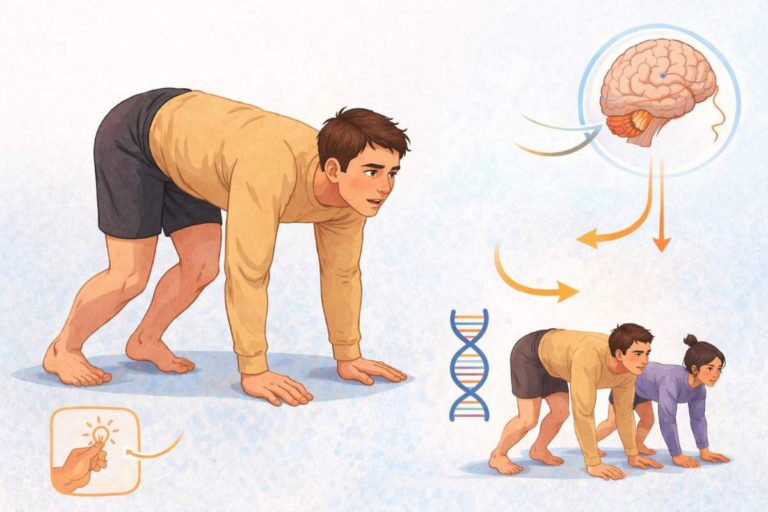 Síndrome de Uner Tan: transtorno faz humanos virarem quadrúpedes
