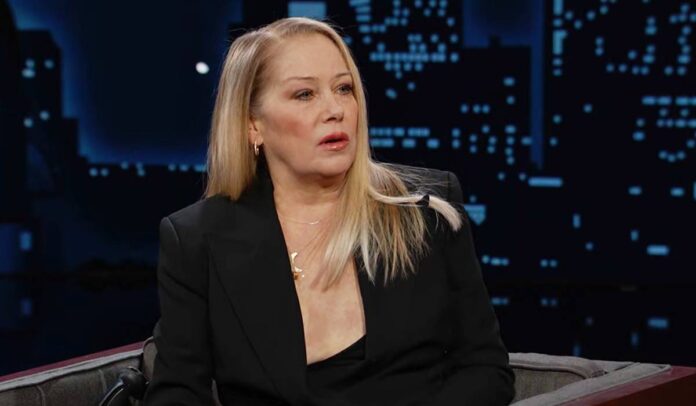 Christina Applegate - Foto: ABC